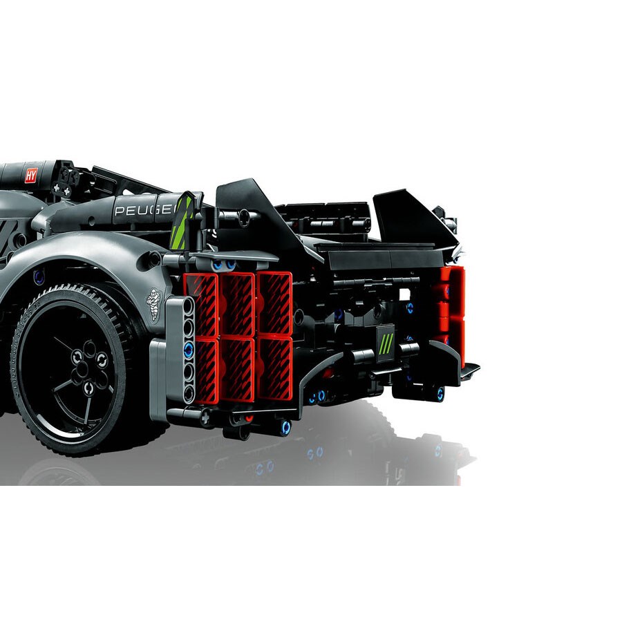 Lego Technic PEUGEOT 9X8 24H Le Mans Hybrid Hyper 