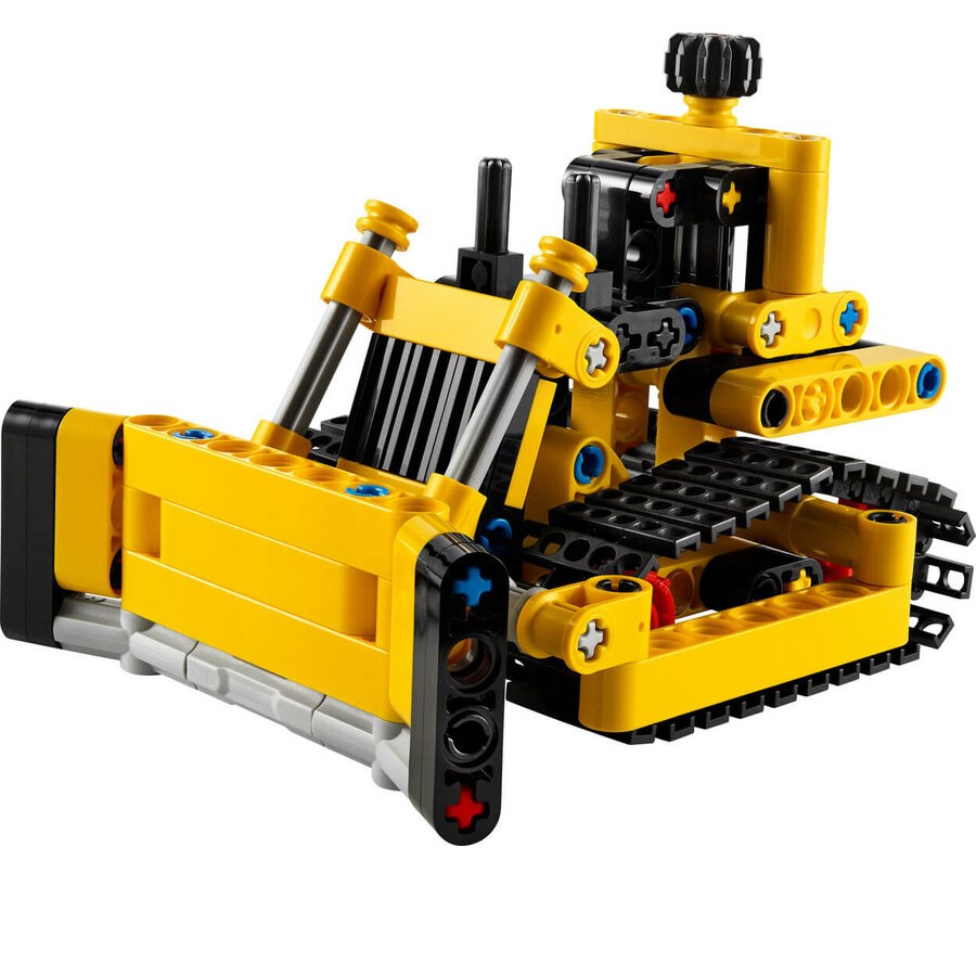 Lego Technic Ağır İş Buldozeri 