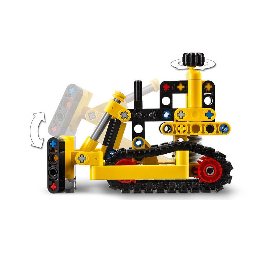 Lego Technic Ağır İş Buldozeri 