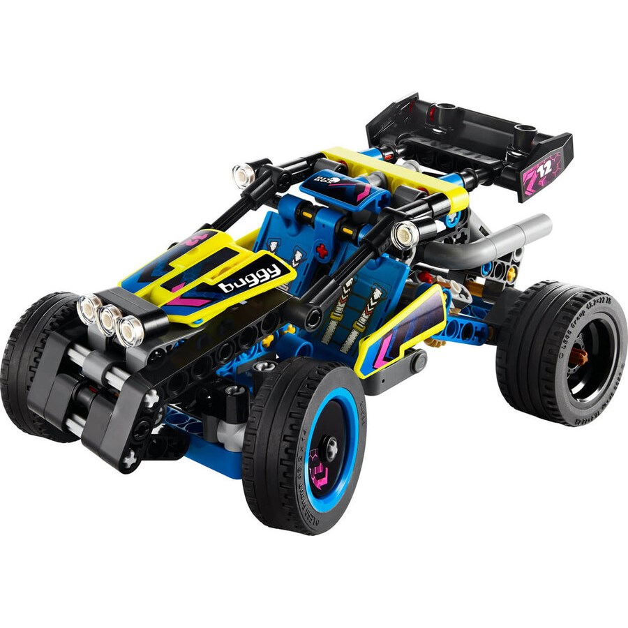 Lego Technic Arazi Yarışı Arabası 