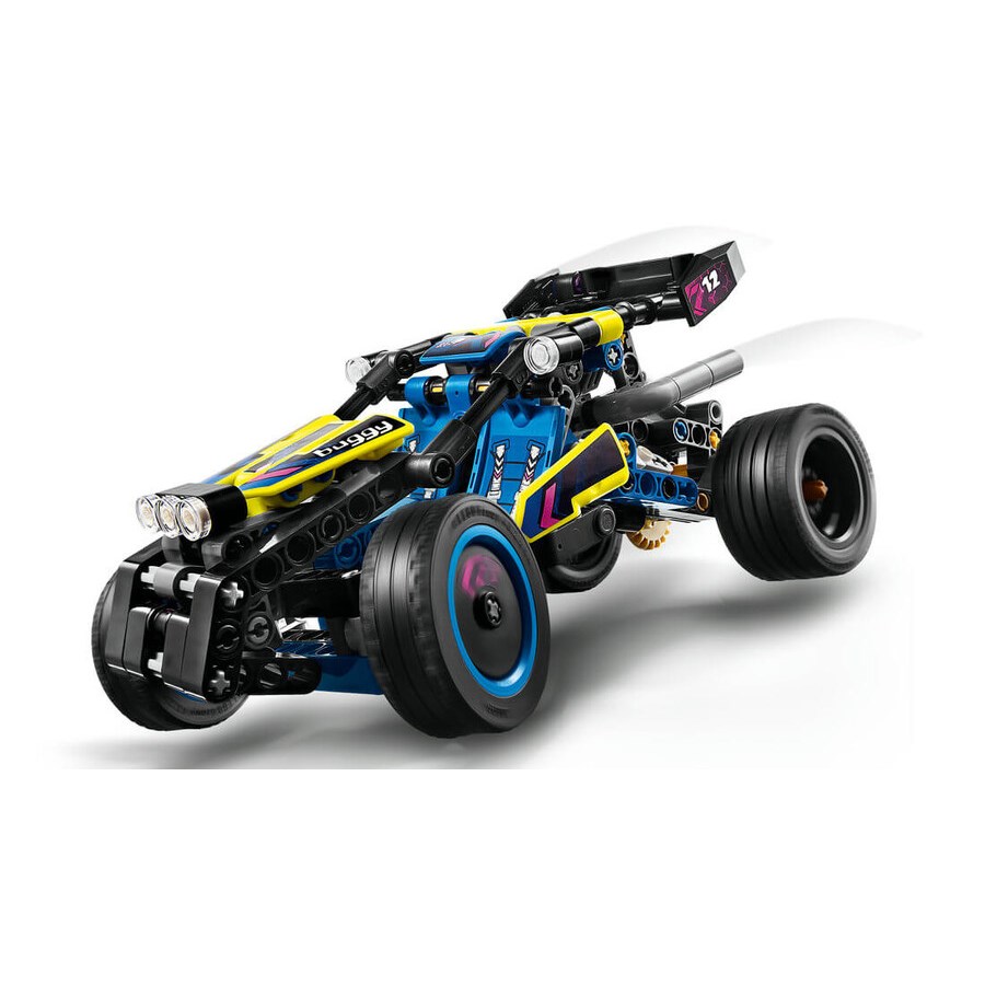 Lego Technic Arazi Yarışı Arabası 