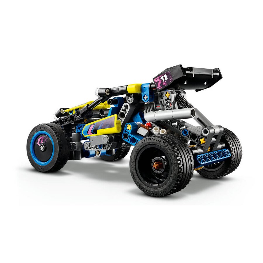 Lego Technic Arazi Yarışı Arabası 