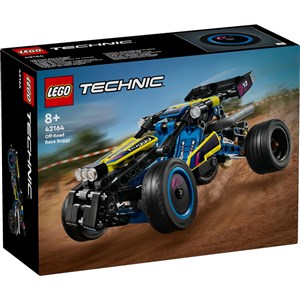 Lego Technic Arazi Yarışı Arabası