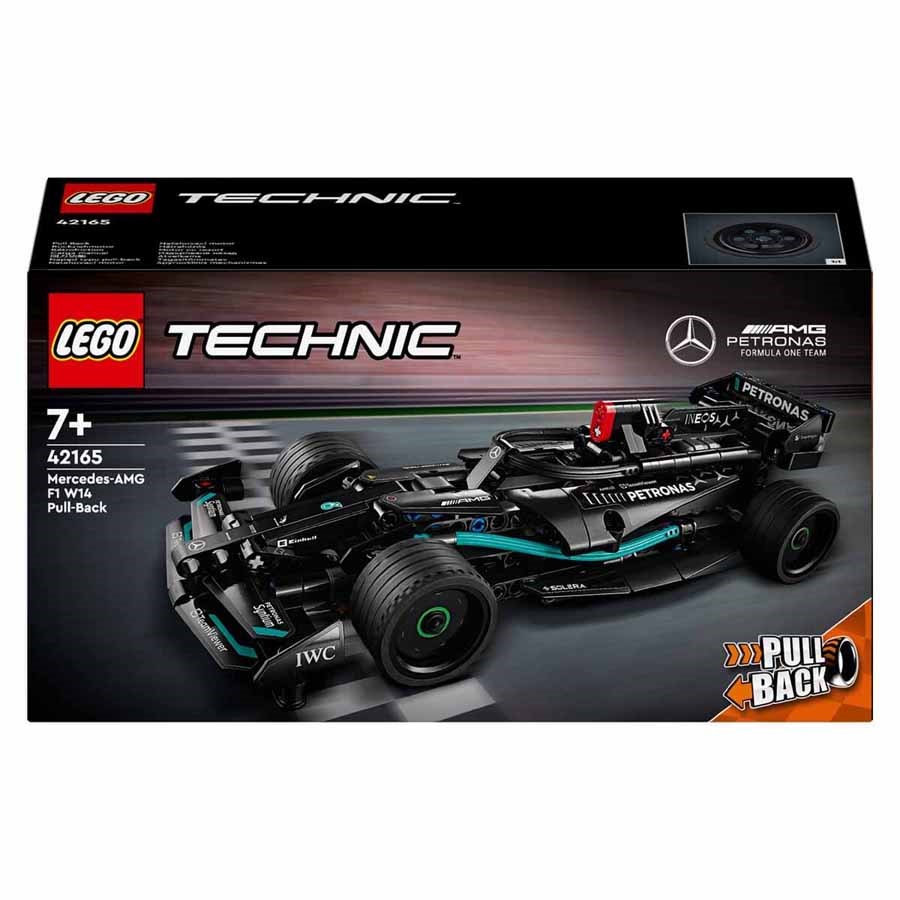 Lego Technic Mercedes AMG F1 W14 E Performance 