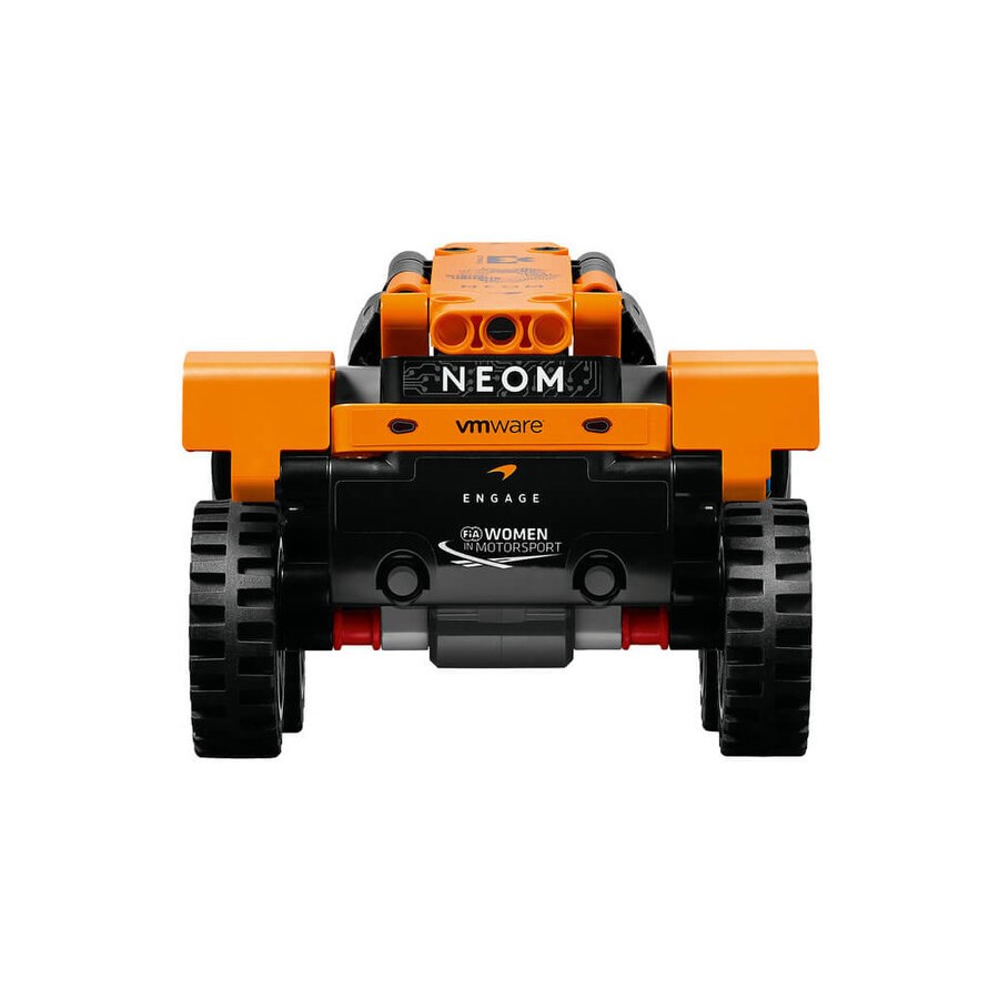 Lego Technic NEOM McLaren Extreme E Race Car 