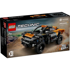 Lego Technic NEOM McLaren Extreme E Race Car