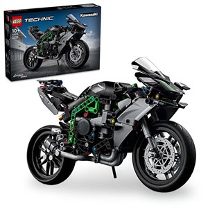 Lego Technic Kawasaki Ninja H2R Motosiklet