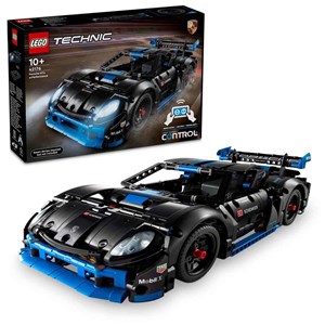 Lego Technic Porsche GT4  Race Car