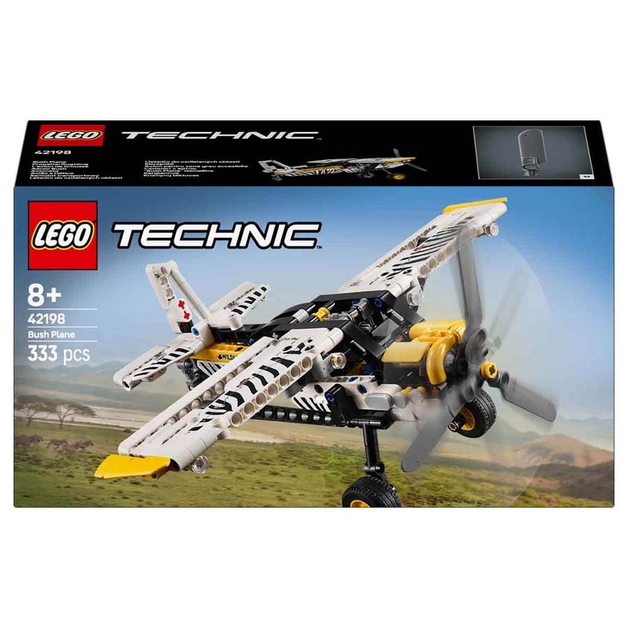 LEGO Technic Arazi Uçağı 