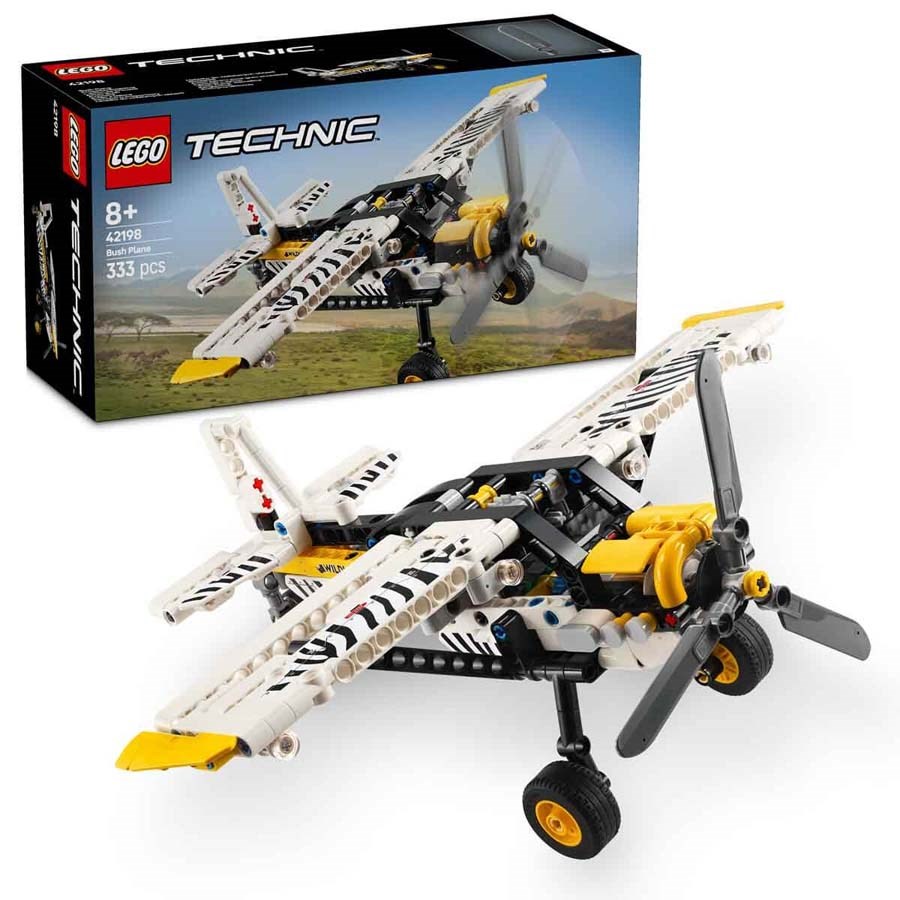 LEGO Technic Arazi Uçağı 