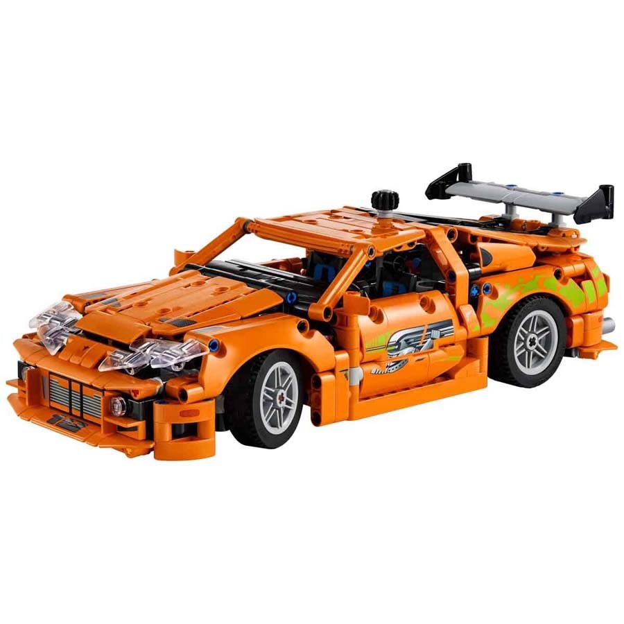 Lego Technic Hızlı Öfkeli Toyota Supra 