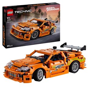 Lego Technic Hızlı Öfkeli Toyota Supra