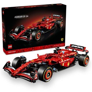 Lego Technic Ferrari SF-24 F1
