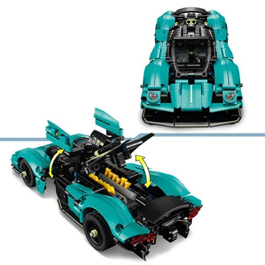 Lego Technic Aston Martin Valkyrie 