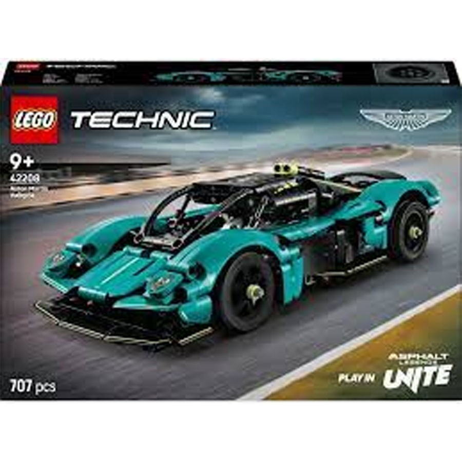 Lego Technic Aston Martin Valkyrie 