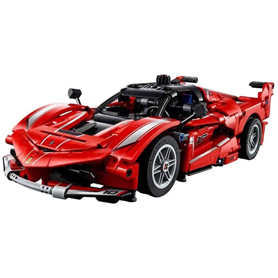Lego Technic Ferrari FXX K 