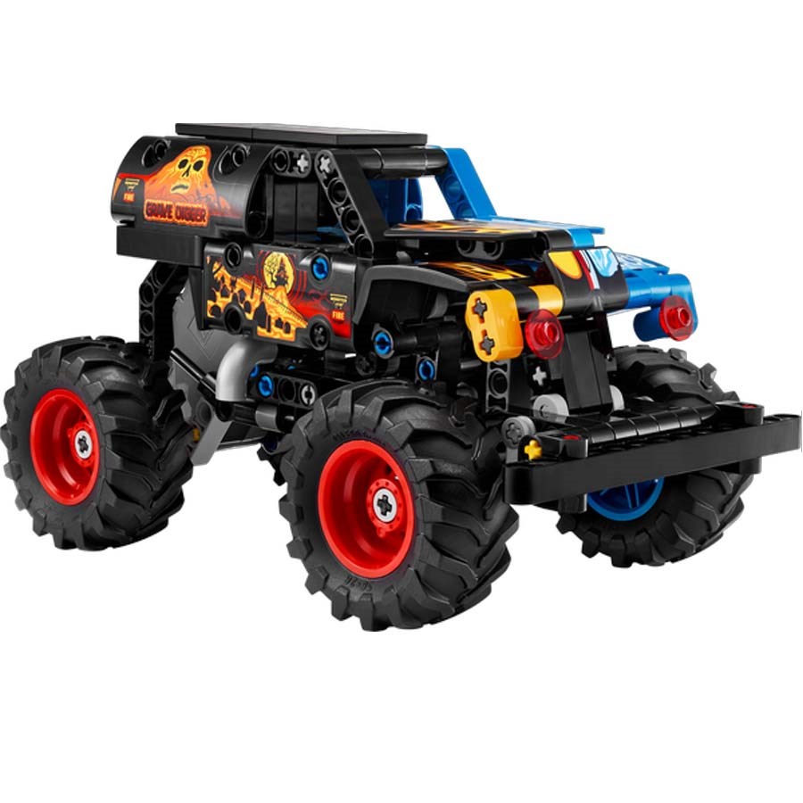 Lego Technic Monster Jam Ateş ve Buz 