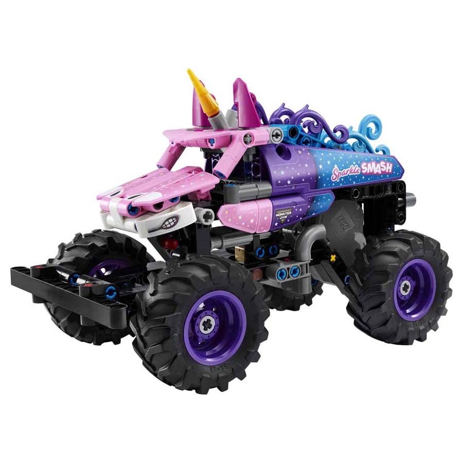 Lego Technic Monster Jam Çek Bırak 