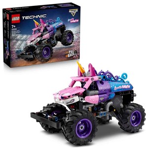 Lego Technic Monster Jam Çek Bırak