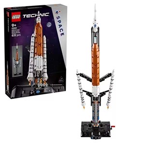 Lego Technic Artemis Uzay Kalkış Roketi