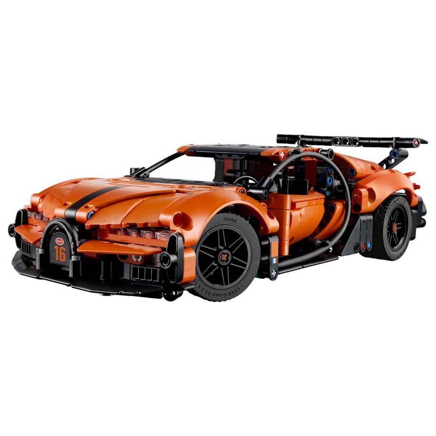 LEGO Technic Bugatti Chiron Pur Sport Hiper Araba 