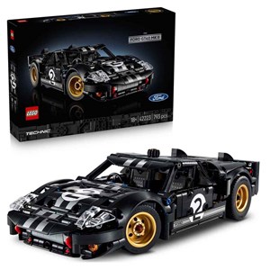 Lego Technic 1966 Ford Gt40