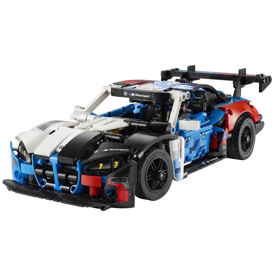 Lego Technic BMW M4 GT3 EVO Yarış Arabası 