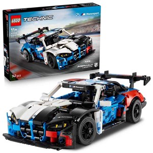 Lego Technic BMW M4 GT3 EVO Yarış Arabası