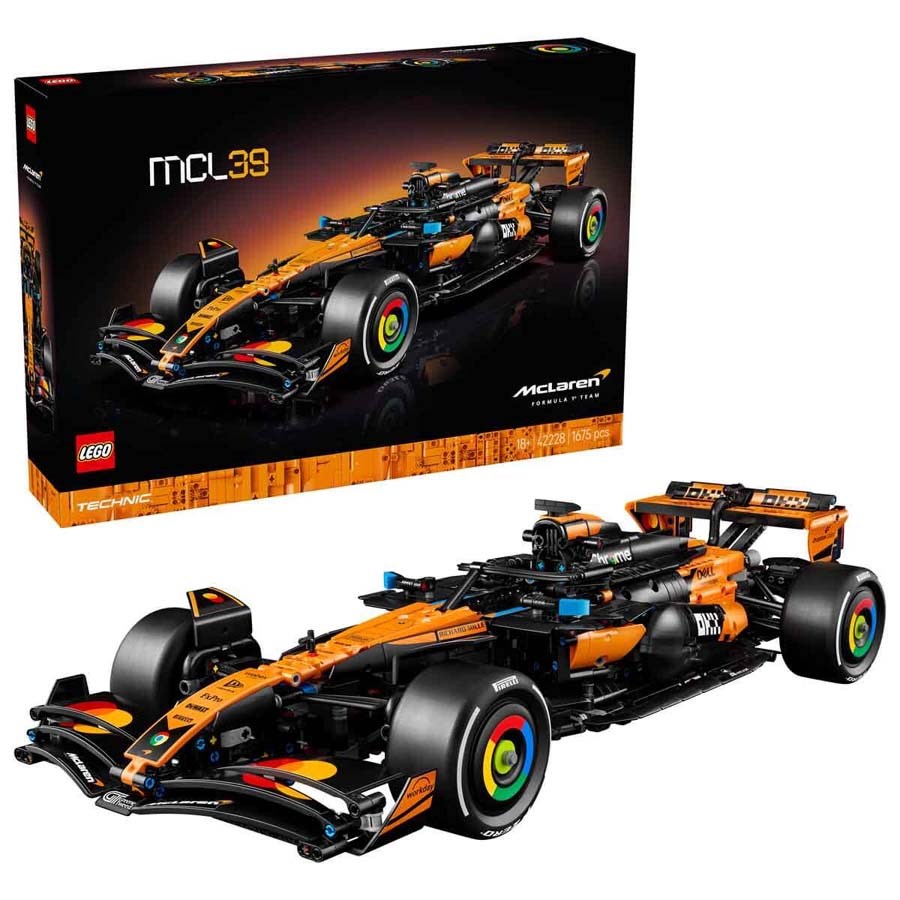 Lego Technic McLaren Mcl39 F1