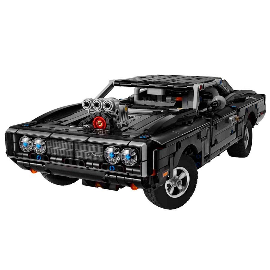 Lego Technic Dpge Charger R/T 