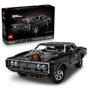 Lego Technic Dpge Charger R/T