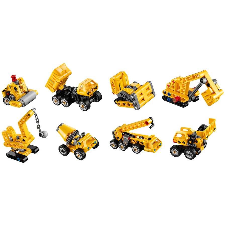 Lego Technic Güçlü Makine 