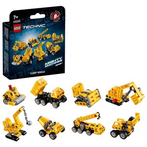 Lego Technic Güçlü Makine