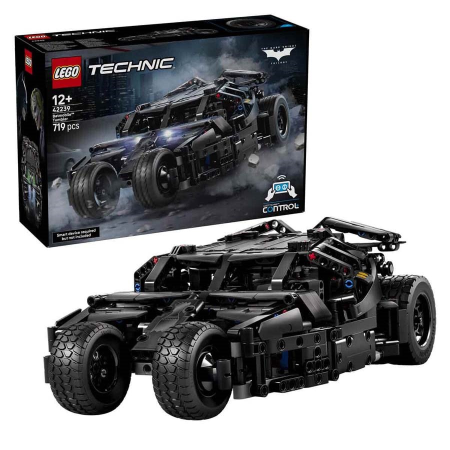 LEGO Technic Batmobile Tumbler 