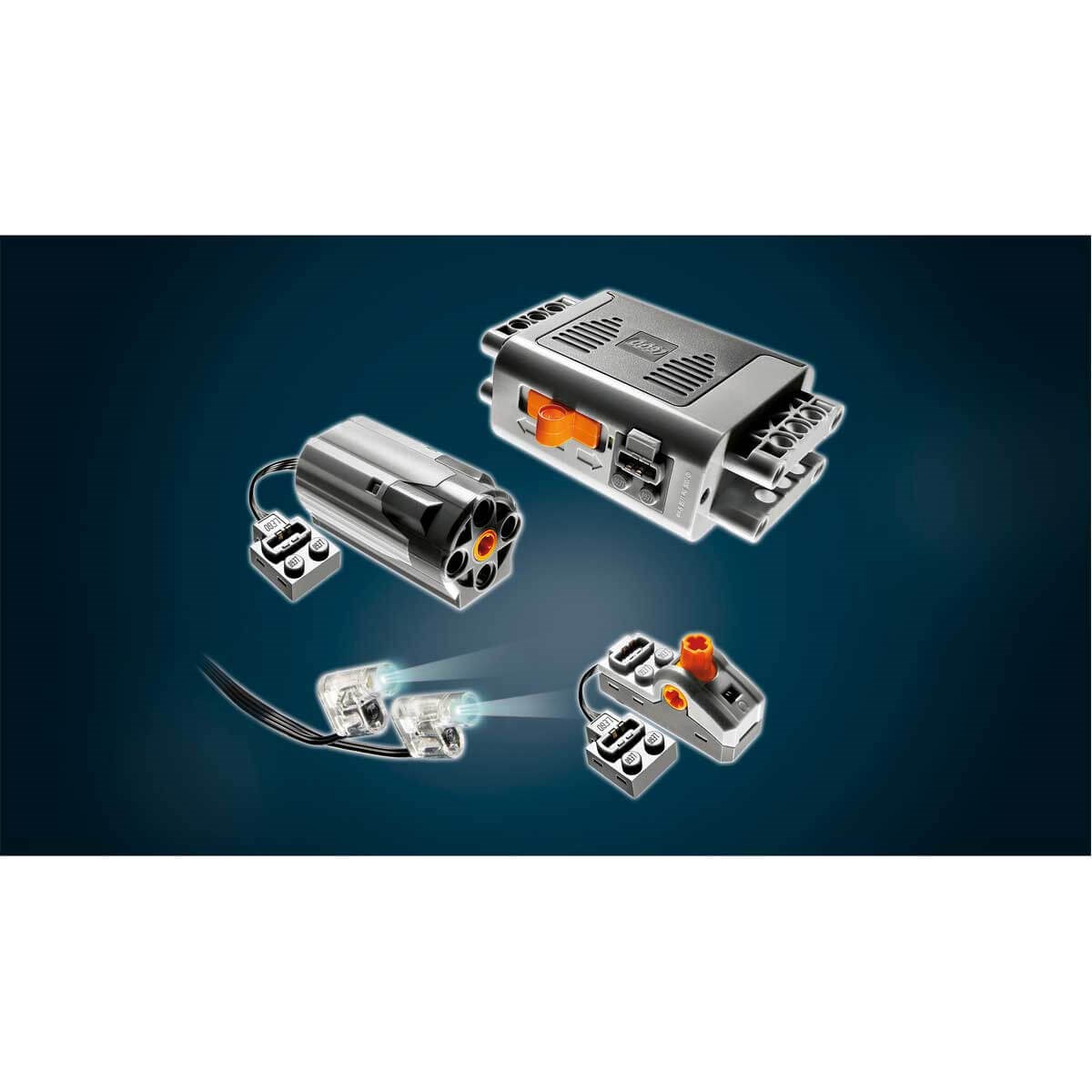 Lego Technic Güç Fonksiyonları Motor Seti 8293 