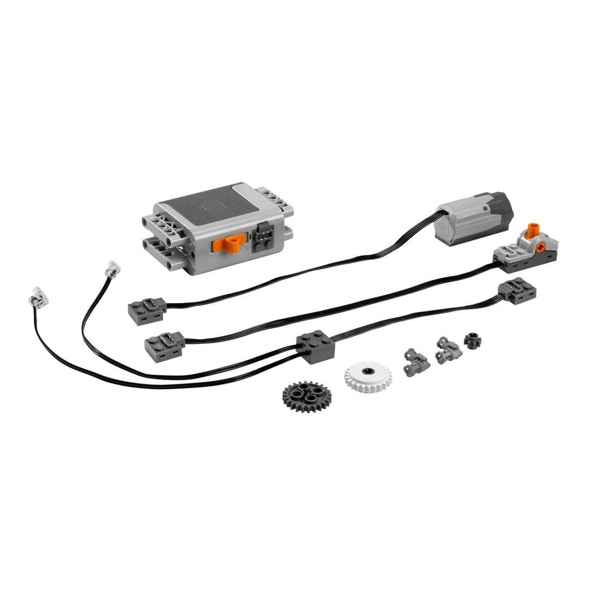 Lego Technic Güç Fonksiyonları Motor Seti 8293 