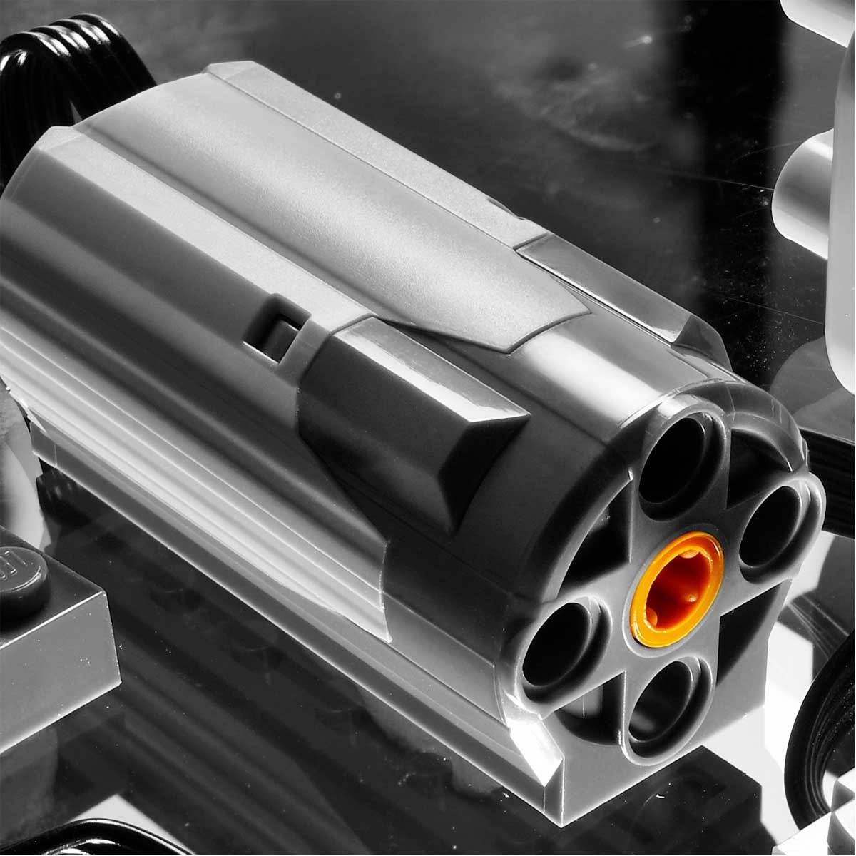 Lego Technic Güç Fonksiyonları Motor Seti 8293 