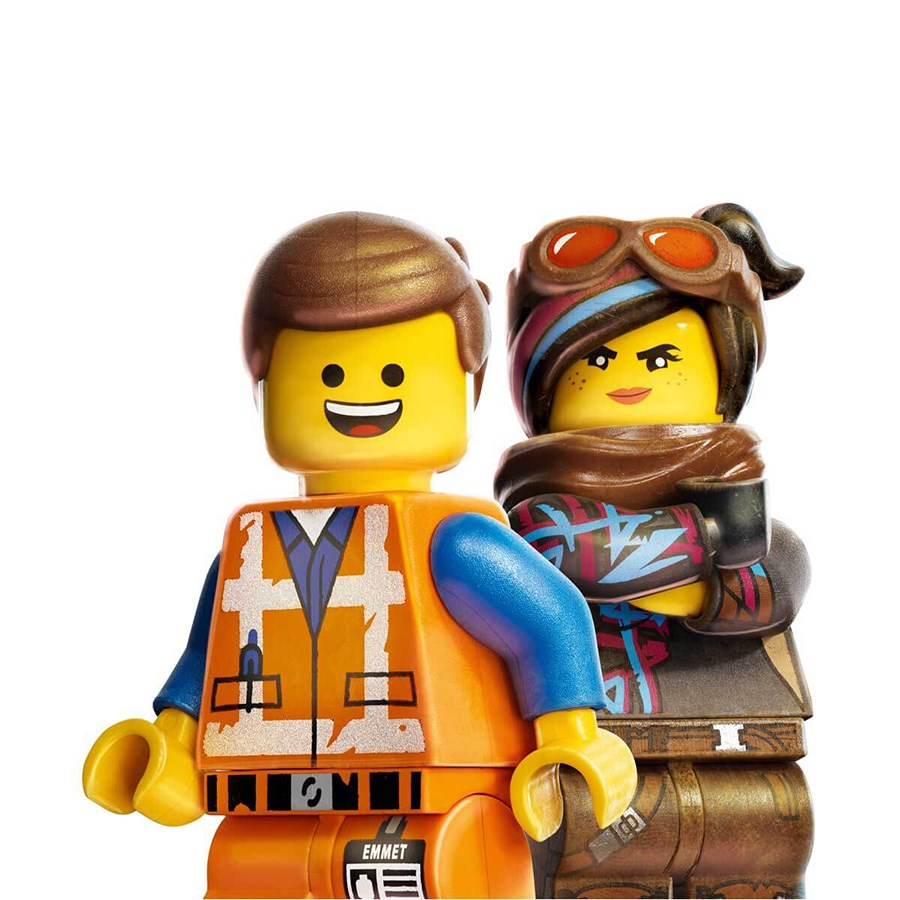 Lego Movie 2 LEGO Filmi Yapım Seti 
