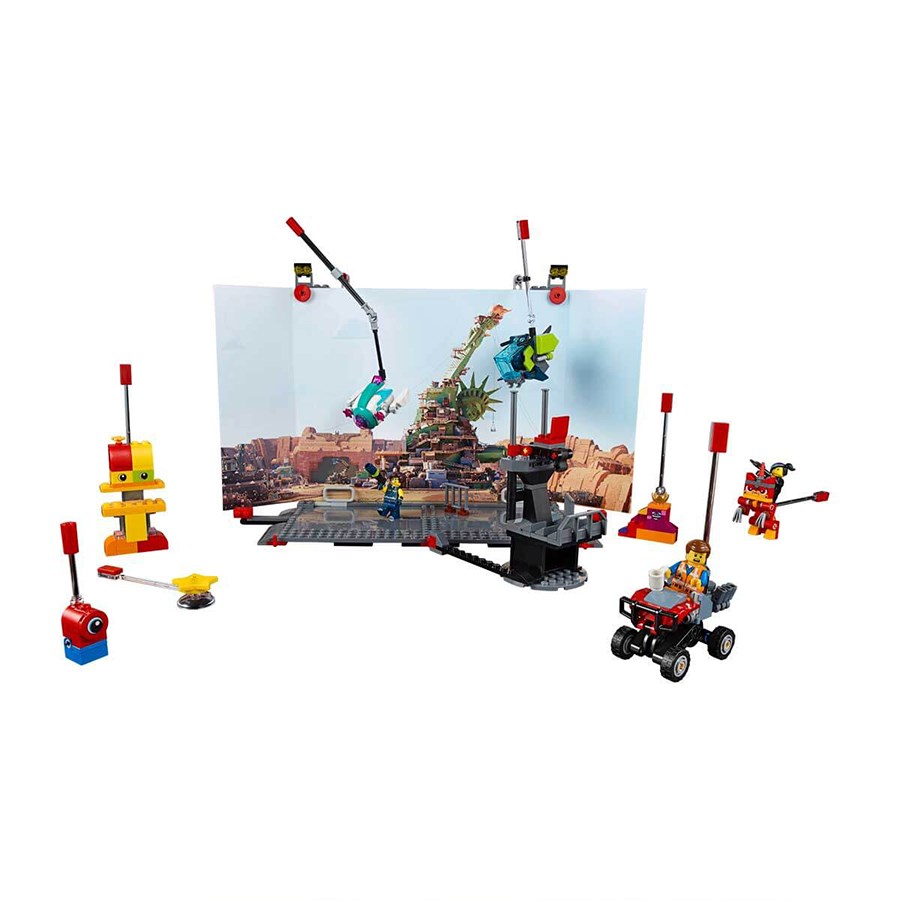 Lego Movie 2 LEGO Filmi Yapım Seti 