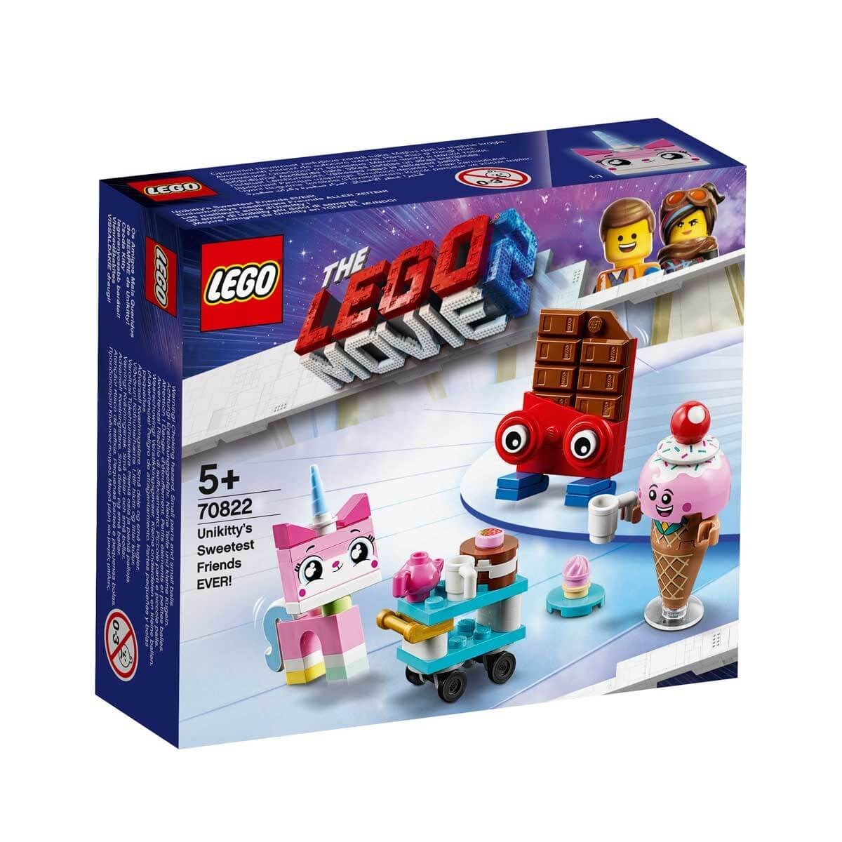 Lego Movie 2 Kediboynuzu'nun En Tatlı Arkadaşları 70822 
