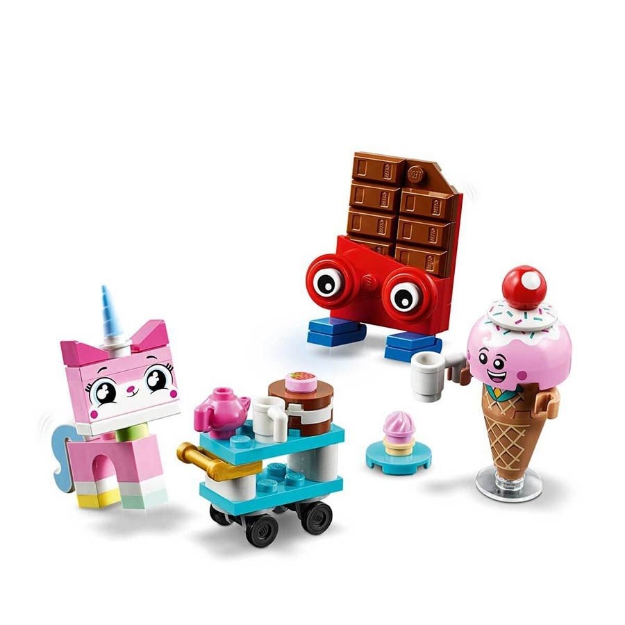Lego Movie 2 Kediboynuzu'nun En Tatlı Arkadaşları 70822 