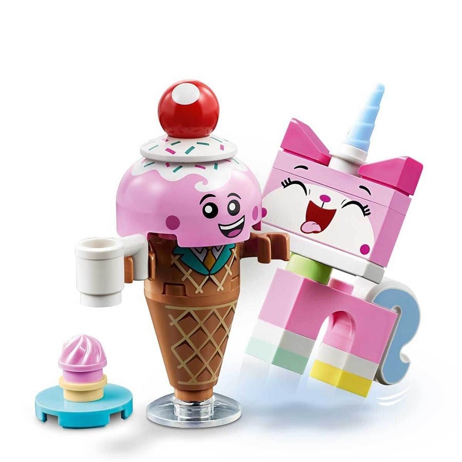 Lego Movie 2 Kediboynuzu'nun En Tatlı Arkadaşları 70822 