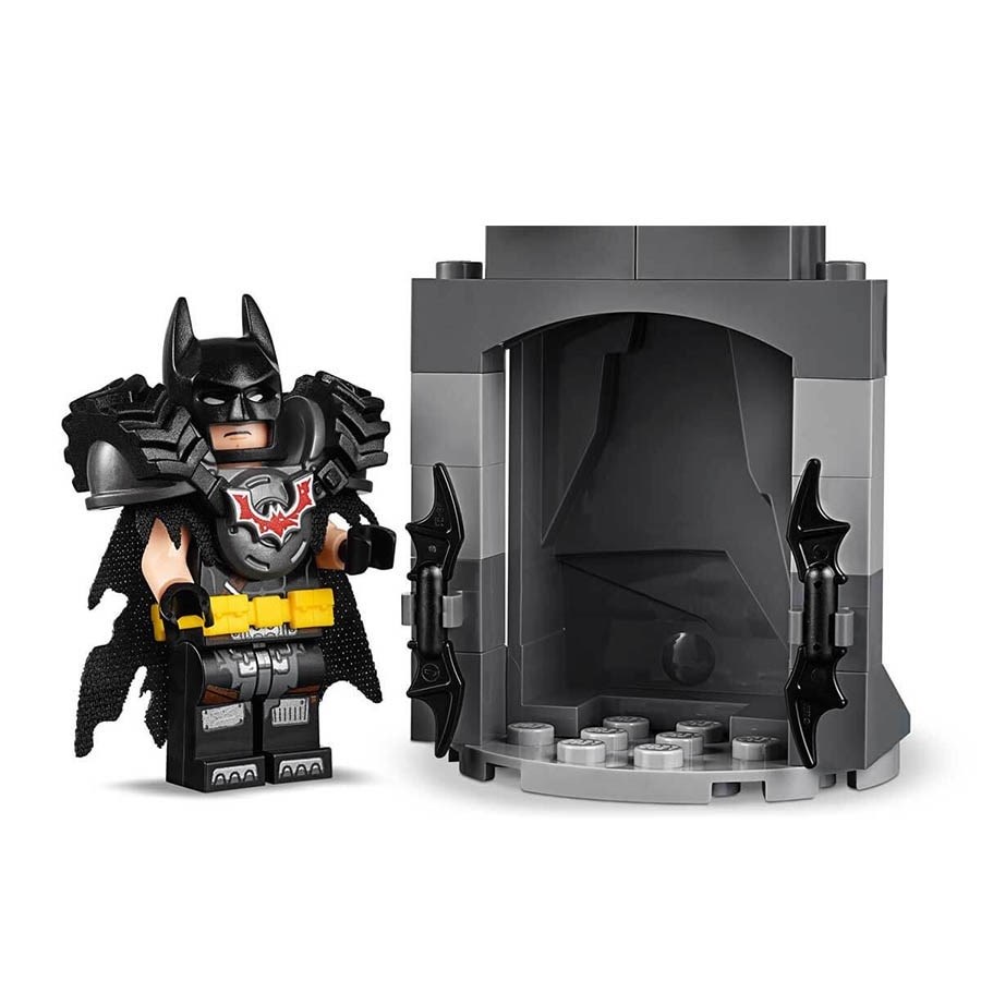 Lego Movie 2 Savaşa Hazır Batman ve MetalSakal 70836 