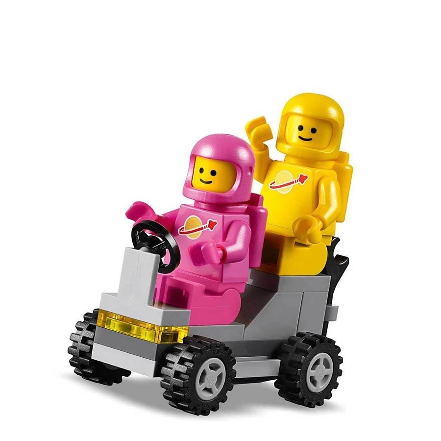 Lego Movie 2 Benny'nin Uzay Mangası 70841 