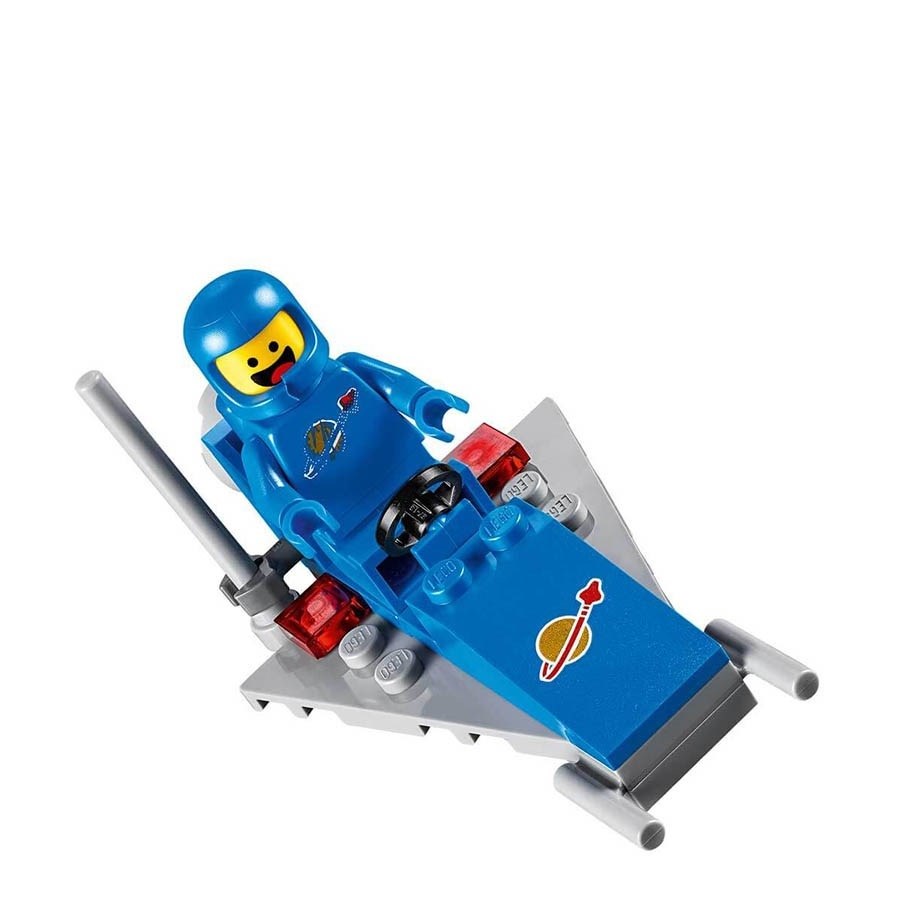 Lego Movie 2 Benny'nin Uzay Mangası 70841 