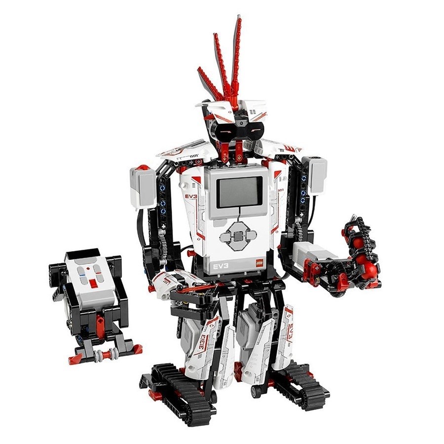 Lego Mindstorms 2013 31313 