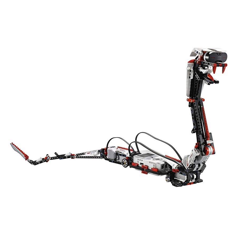 Lego Mindstorms 2013 31313 