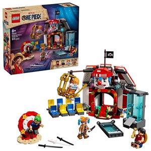 Lego One Piece Buggynin Sirk Çadırı