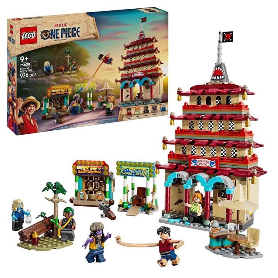 Lego Arlong Park Savaşı 