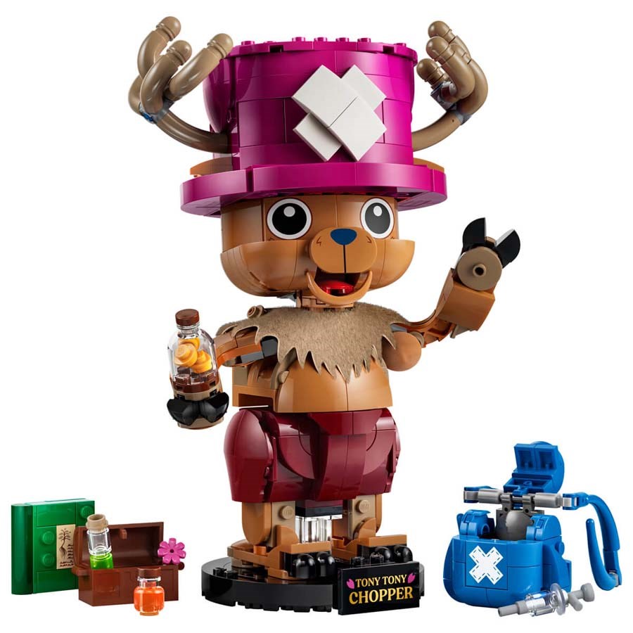 LEGO One Piece Tony Tony Chopper
